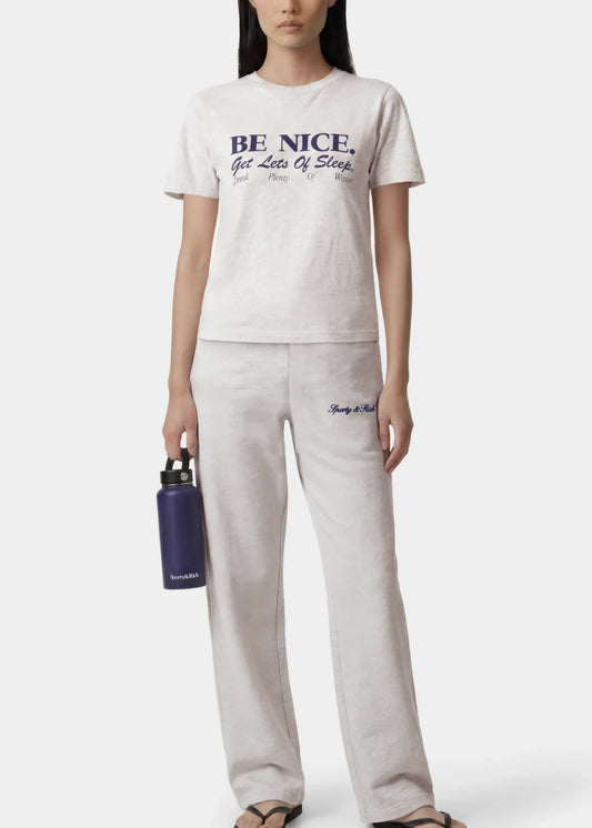Be Nice Essential Tee