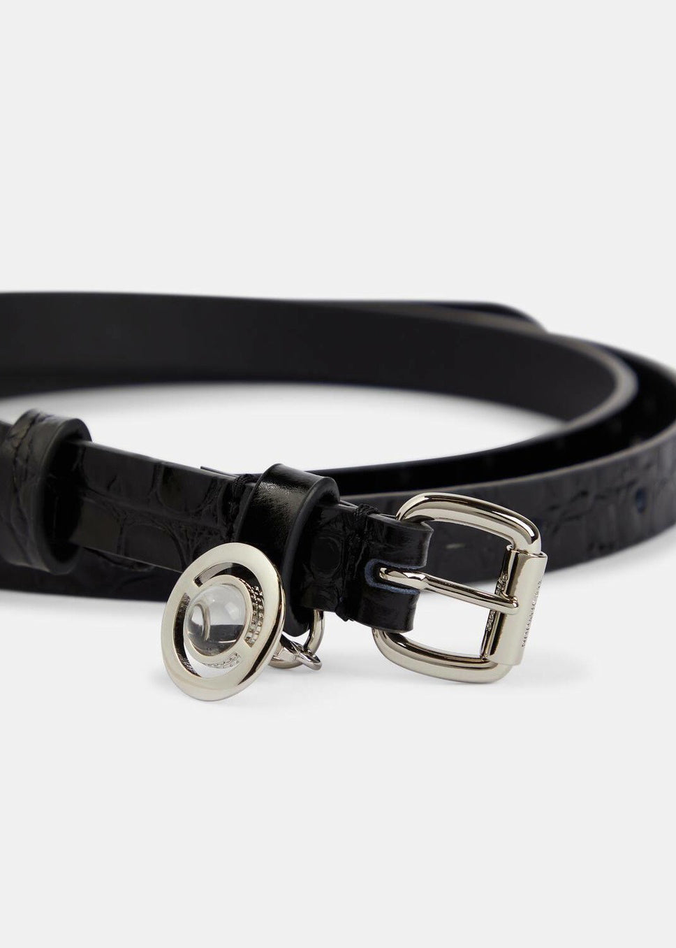 Mini Alex Charm Belt