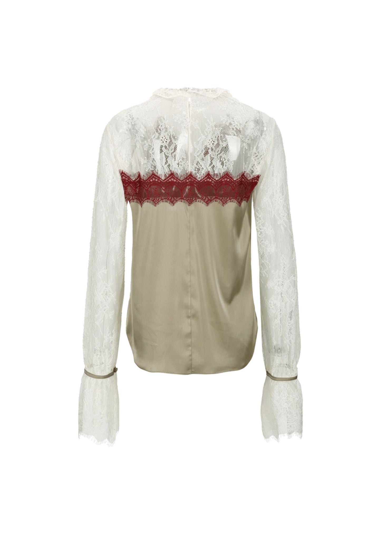 Slip Layered Blouse