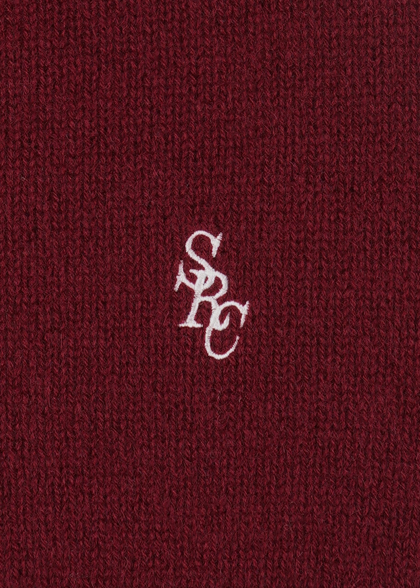 SRC Cashmere Sweater