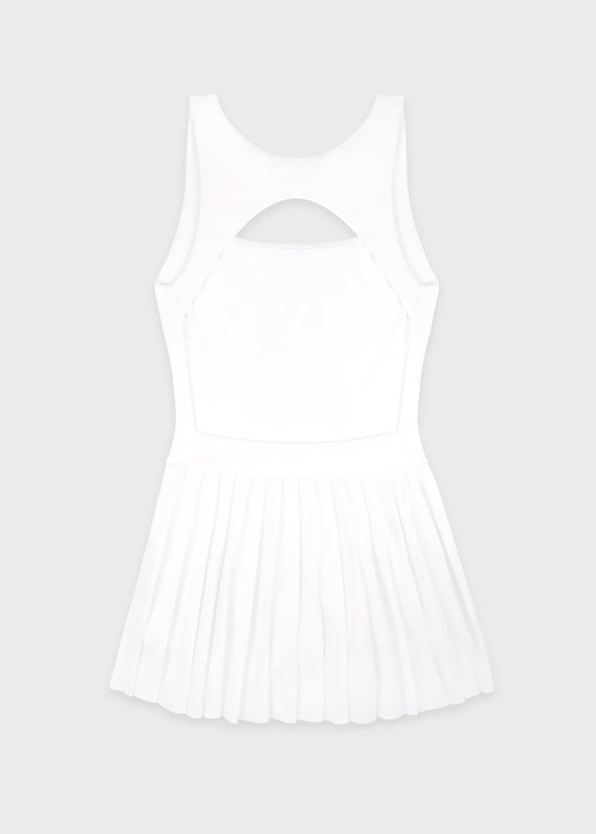 Logo Court Dress
