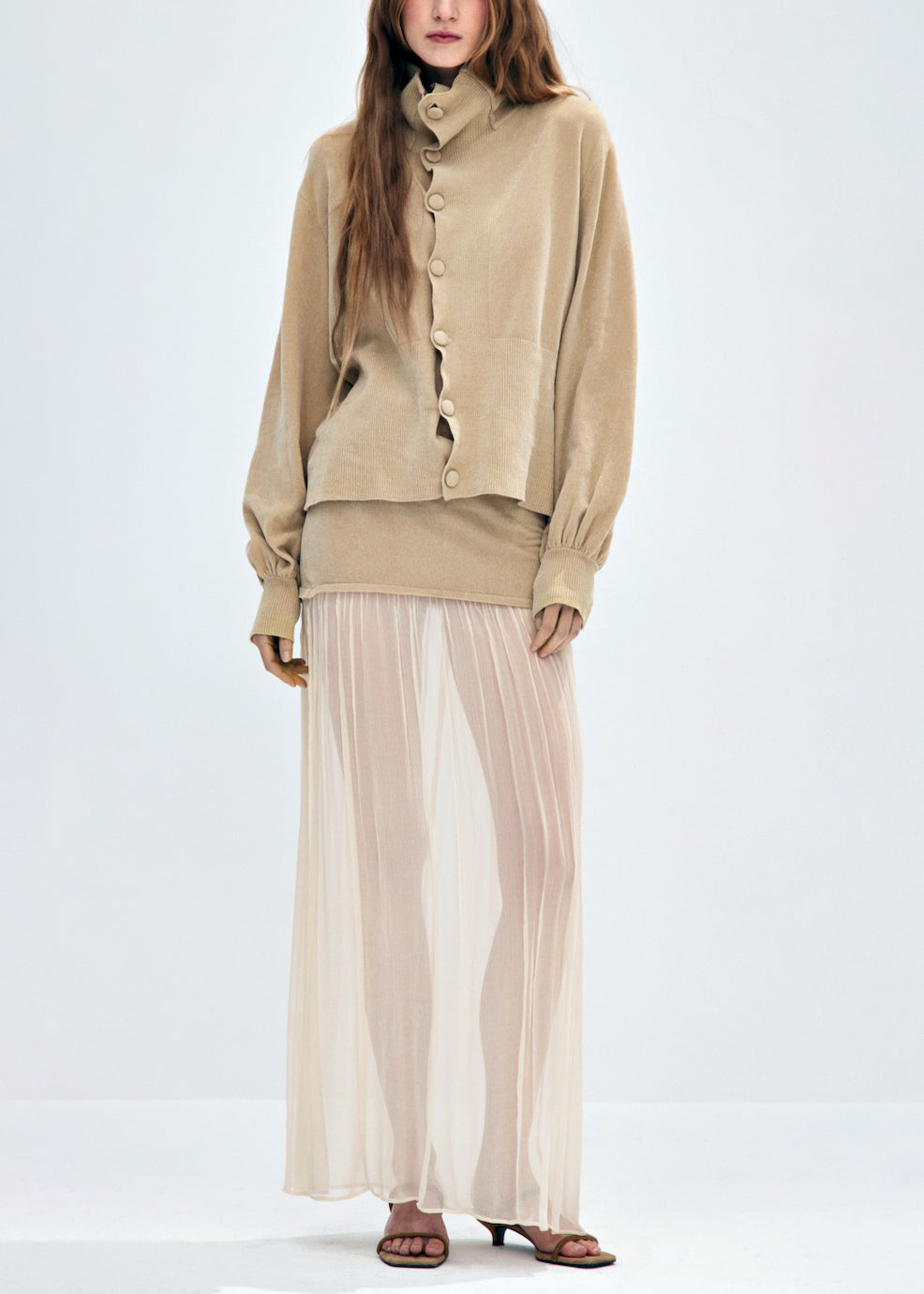 Asha Long Skirt