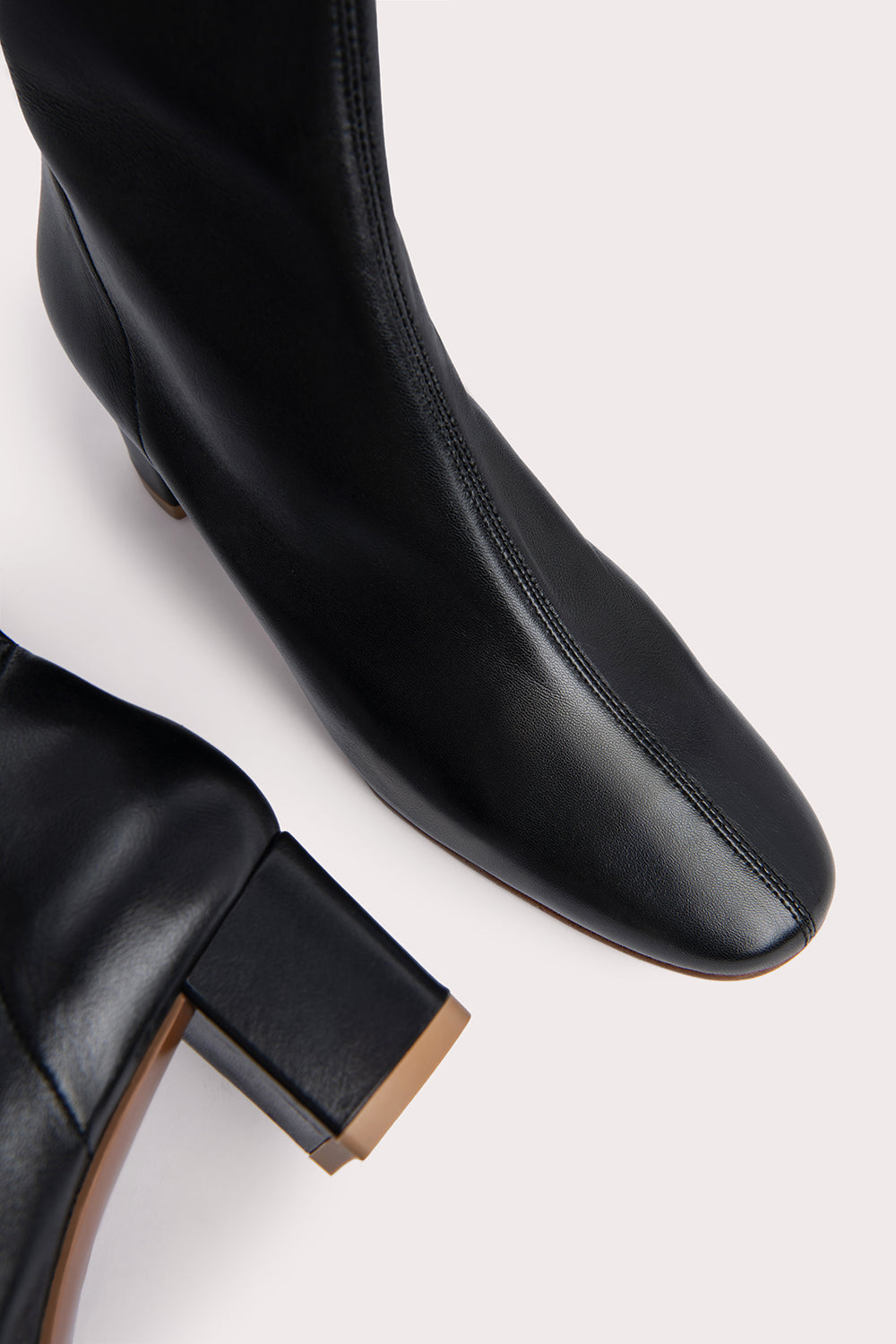 Sofia Leather Boots