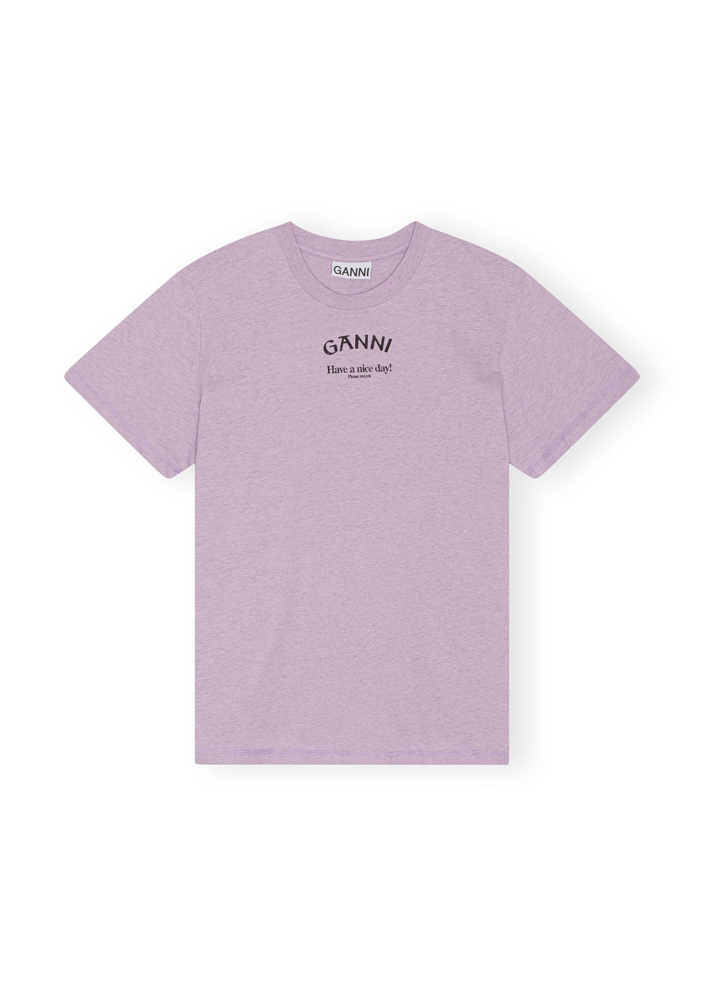 Jersey Relax O-neck Tee (Multi Color)