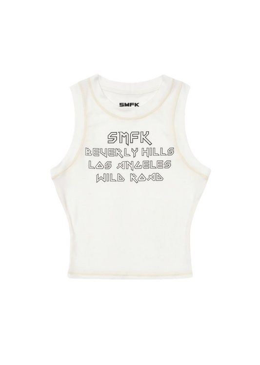 Beverly Sports Tank Top