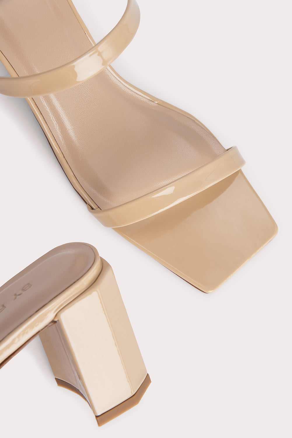 Tanya Kraft Patent Leather