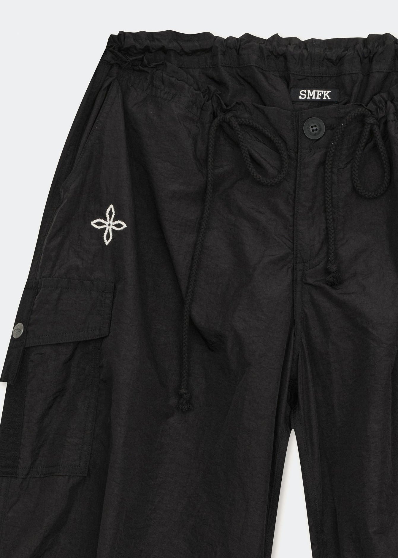 Future Storm Hunting Loose Paratrooper Pants