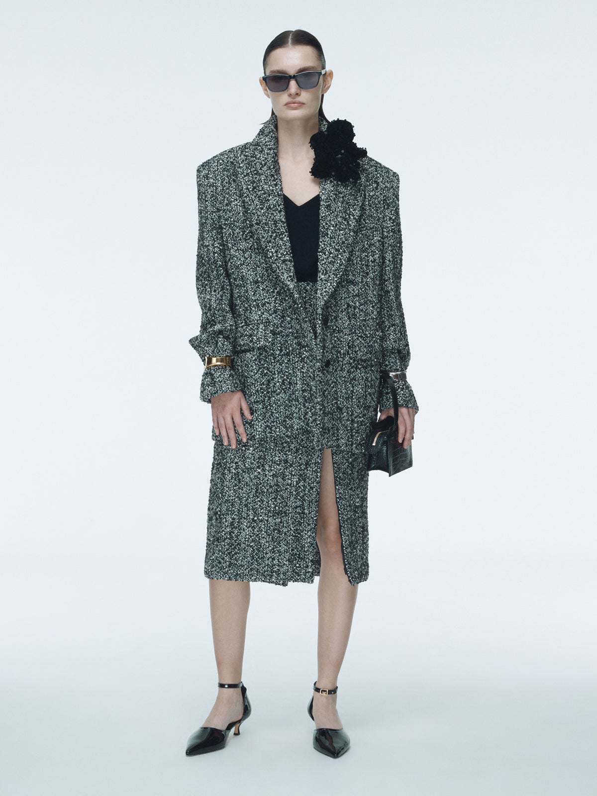 Lesage Tweed Coat