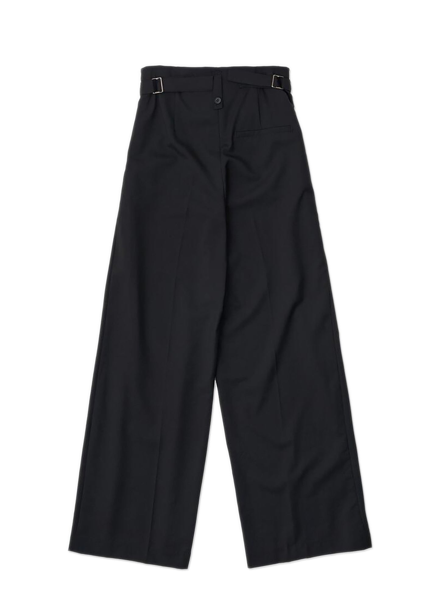 Belt Loop Point Trouser