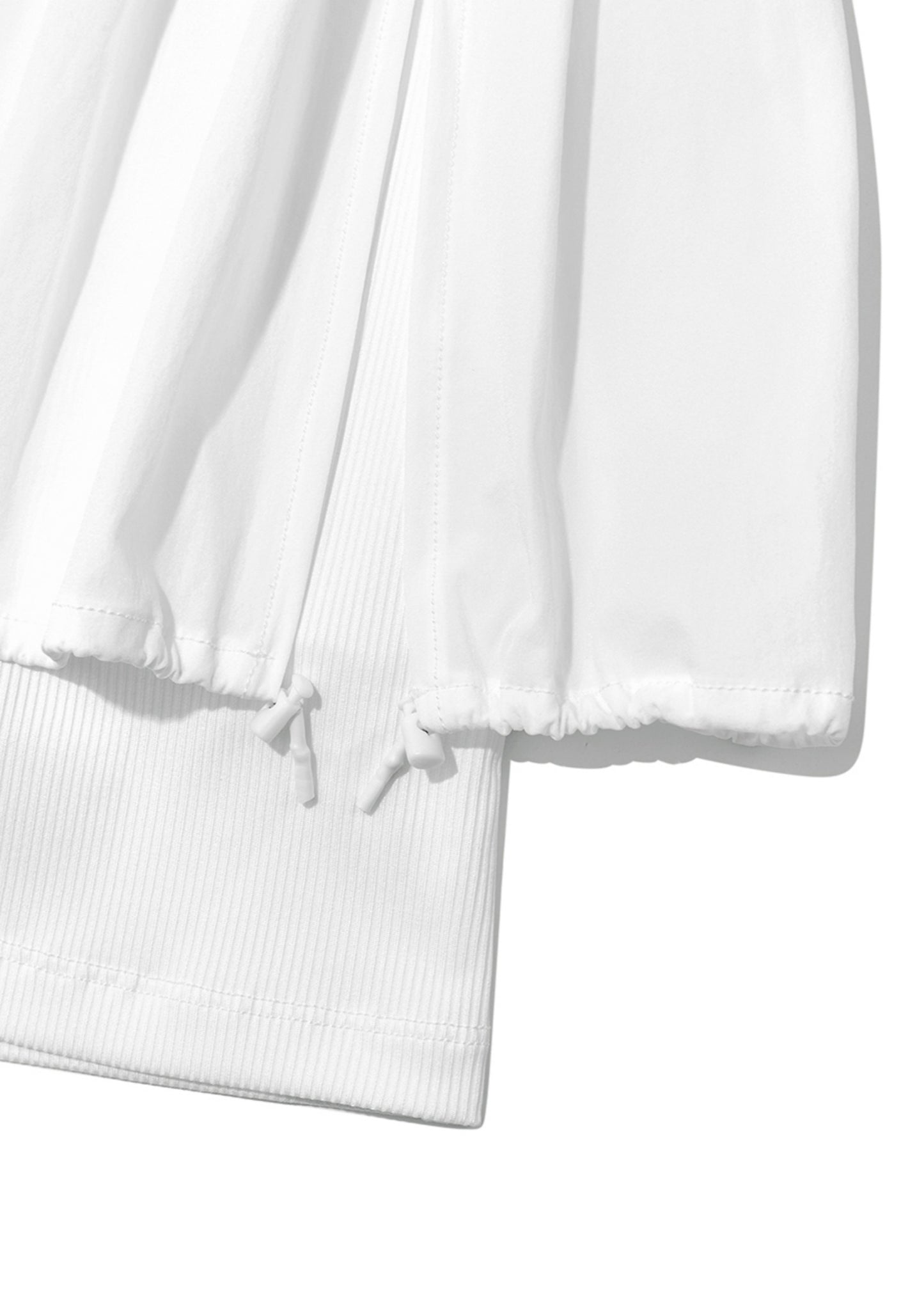 Puff Layered Shorts