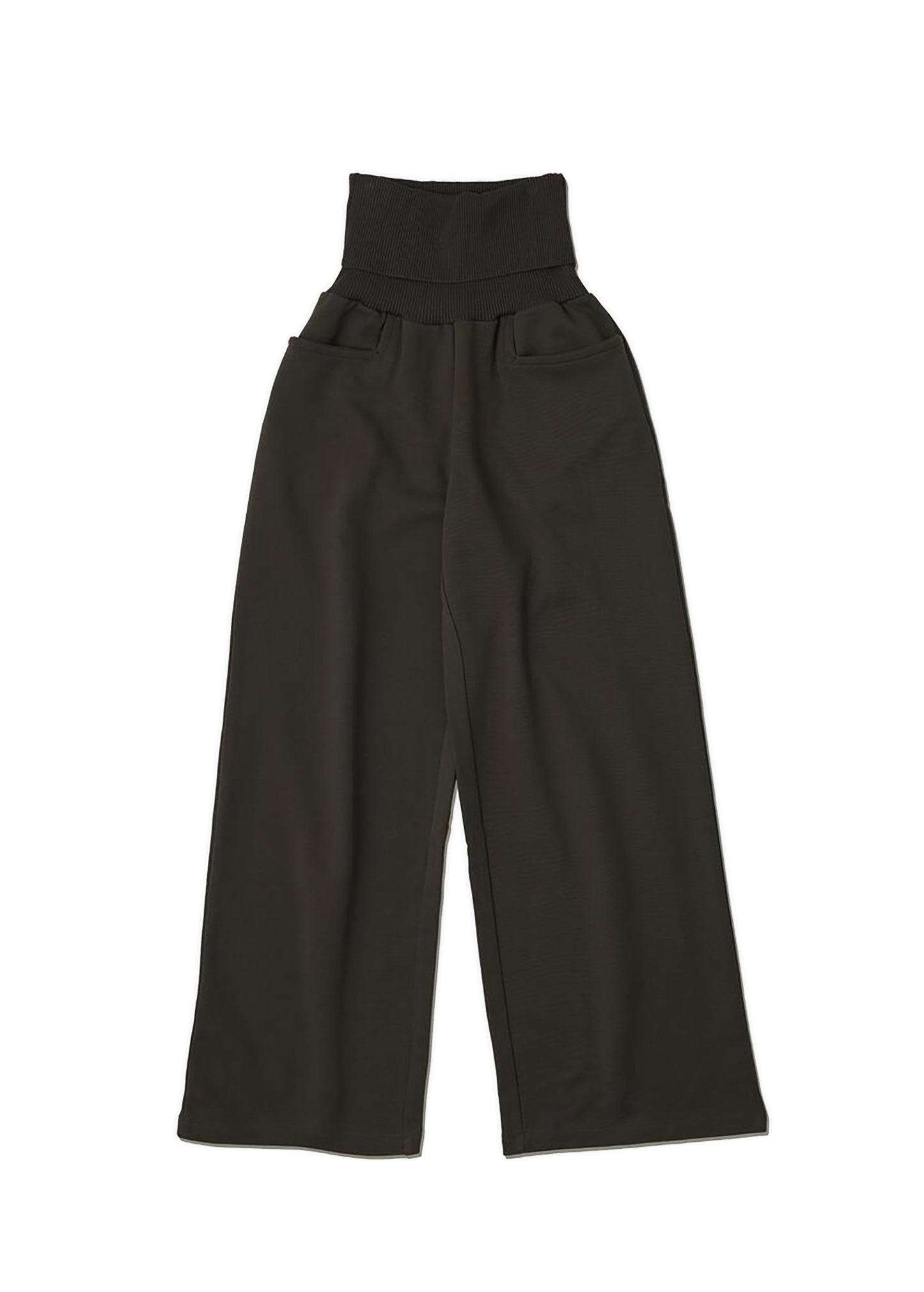 Wide Waistband Pants