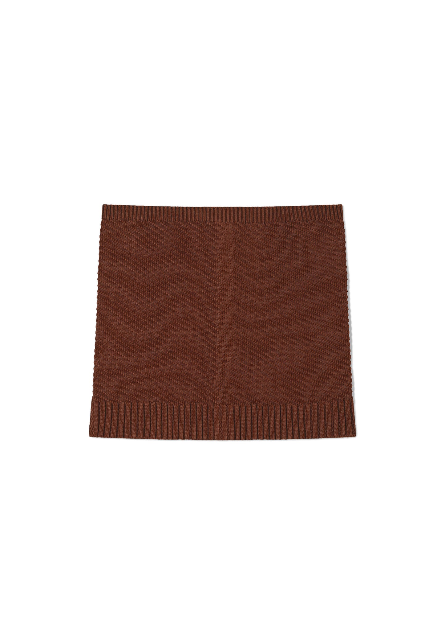 Diagonal Button Up Bustier