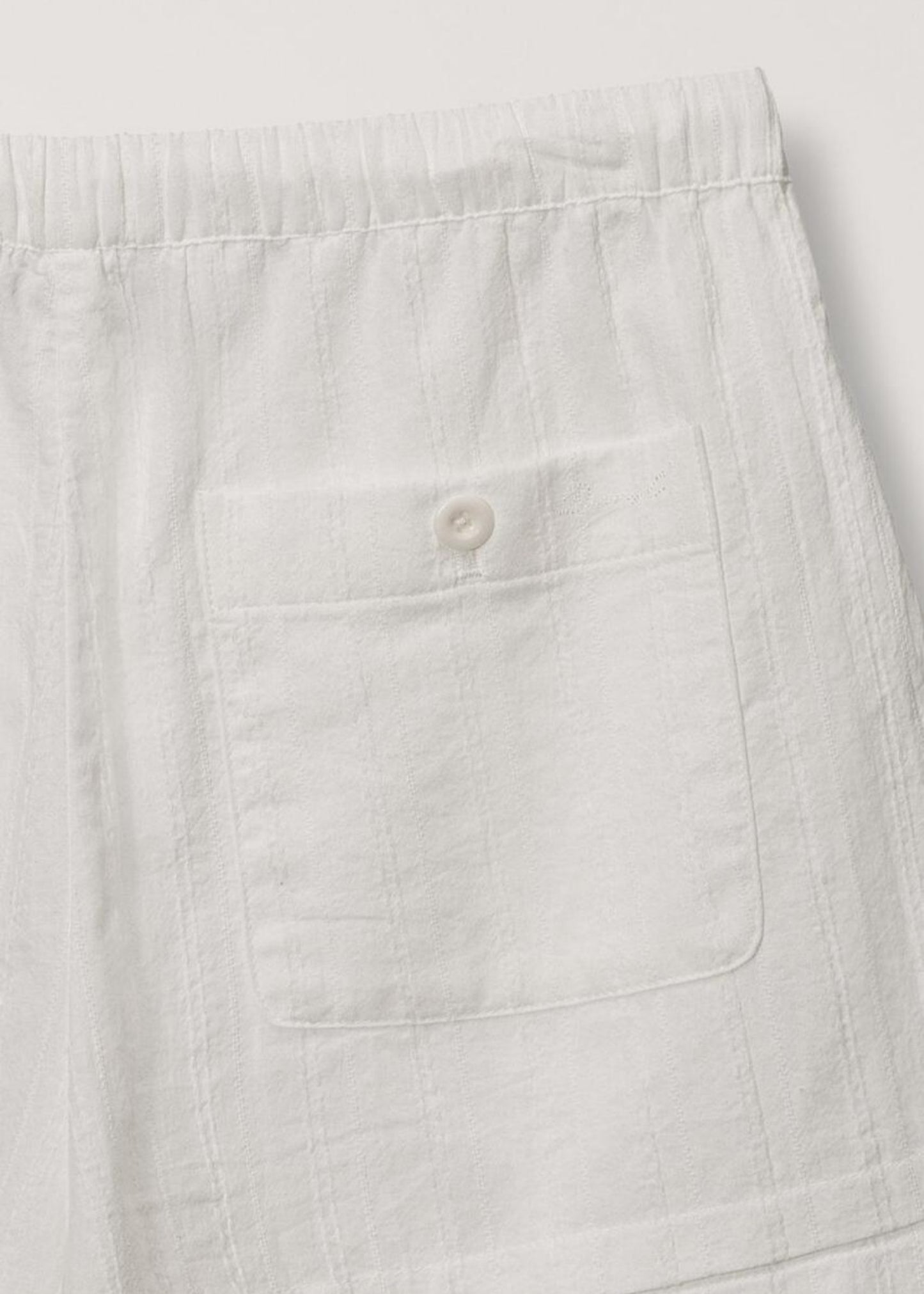 Laced Banding Shorts
