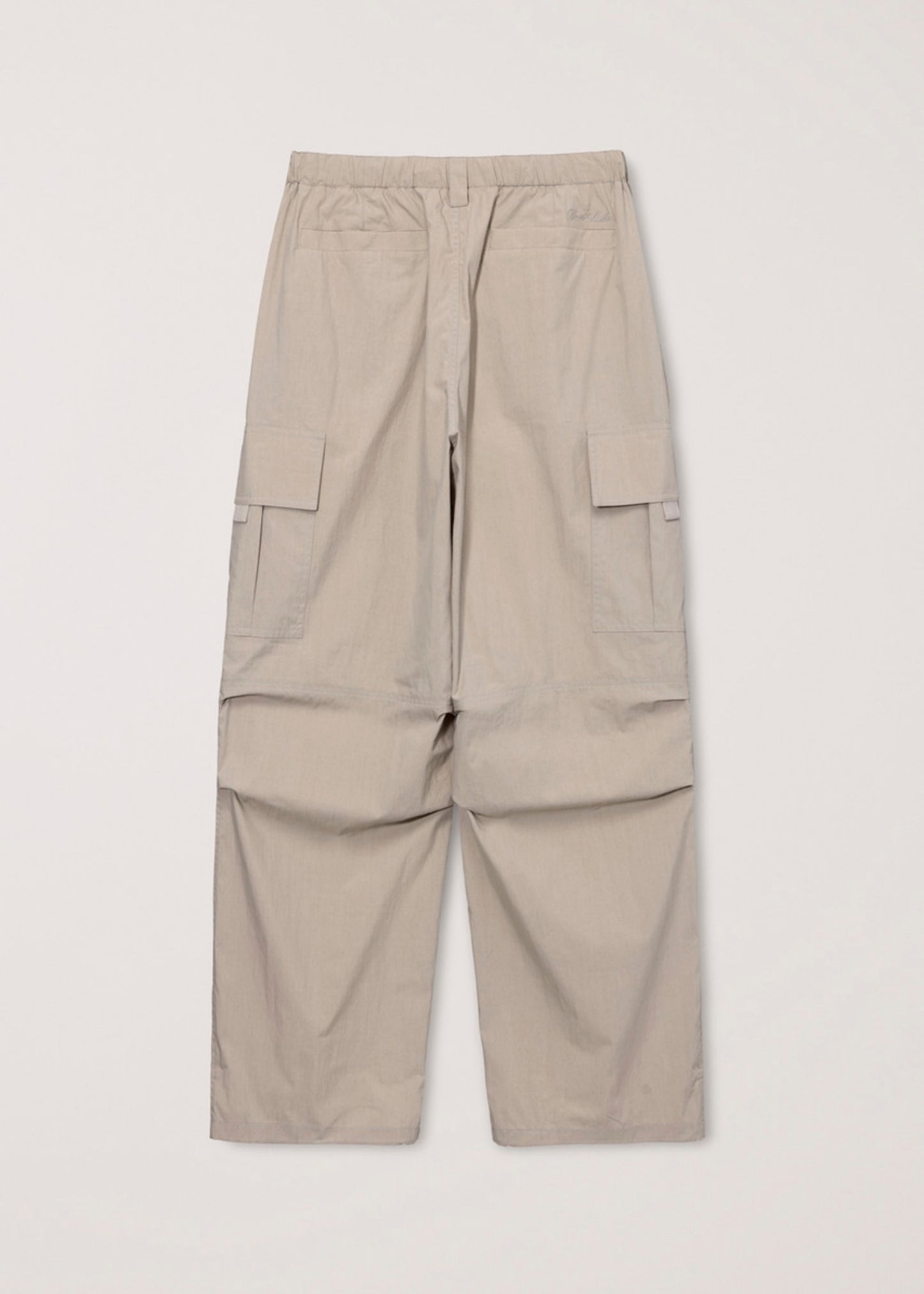 Utility Parachute Pants