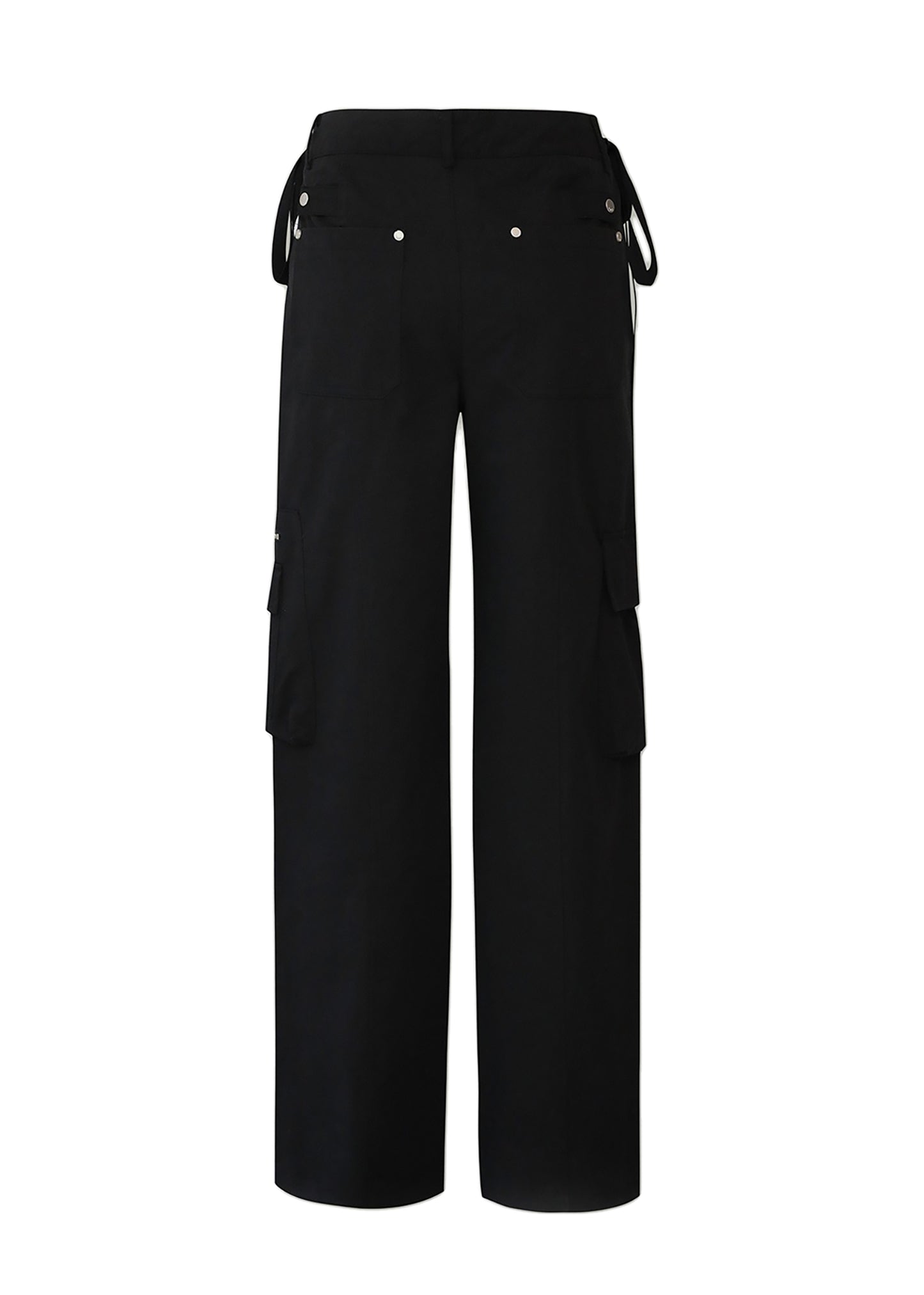 Strap Point Cargo Pants