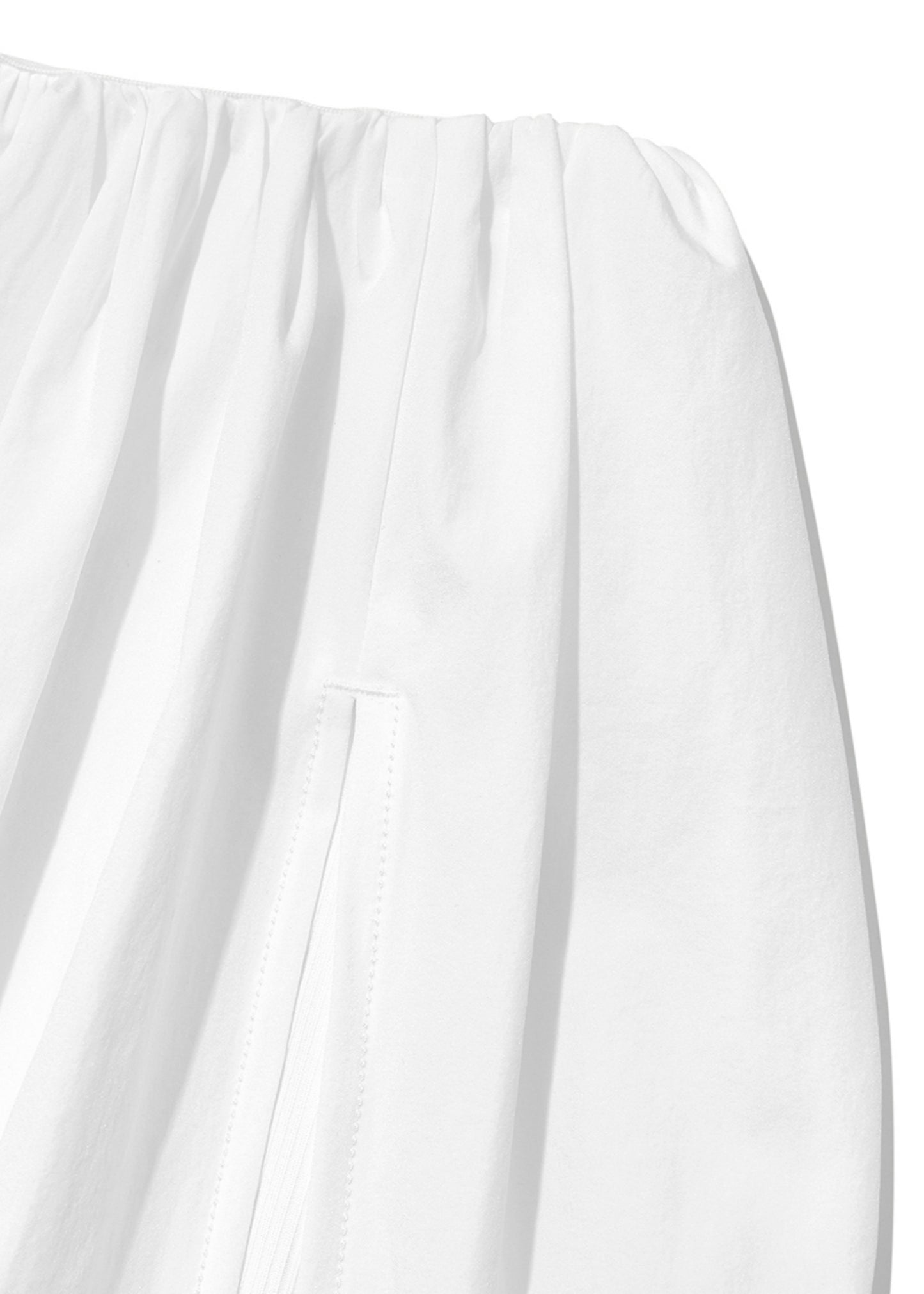 Puff Layered Shorts
