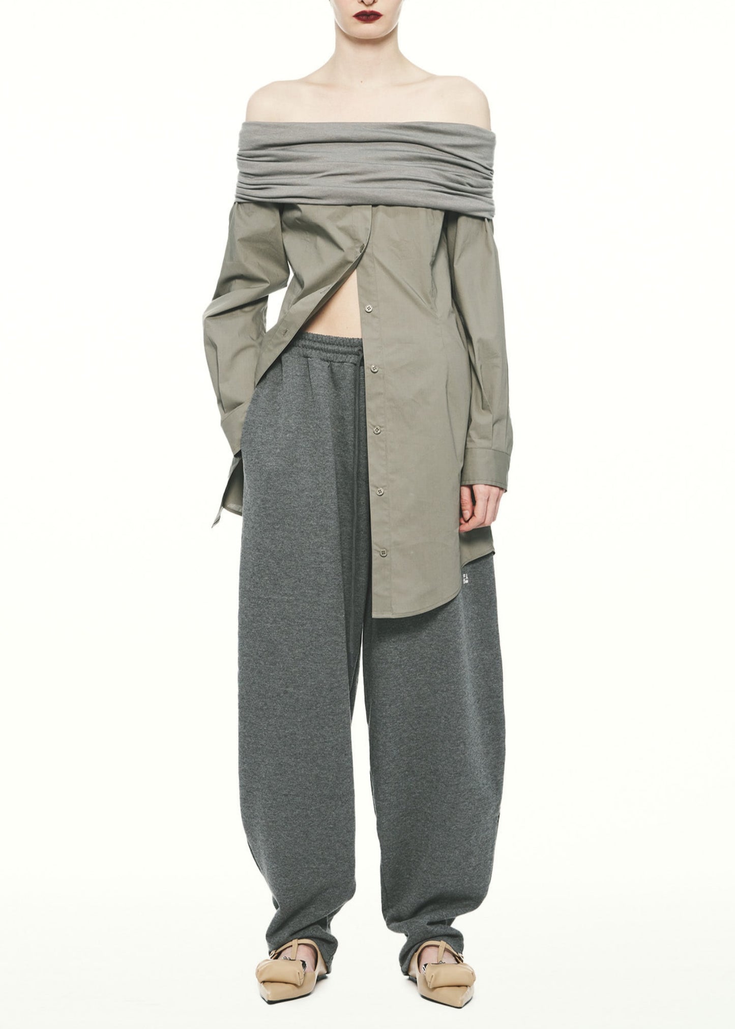 Tapered Sweatpants