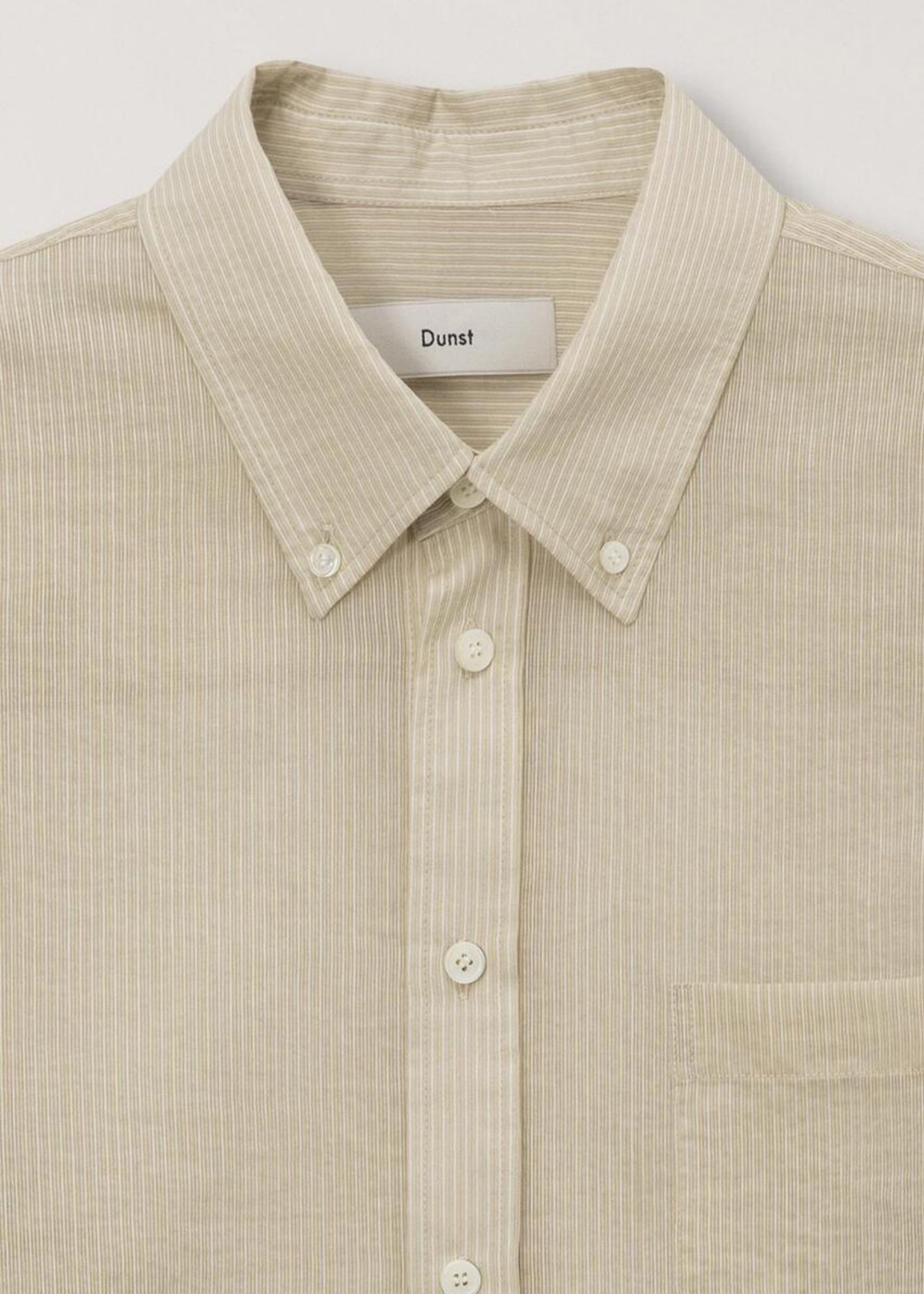 Unisex Oversized Sheer Shirt
