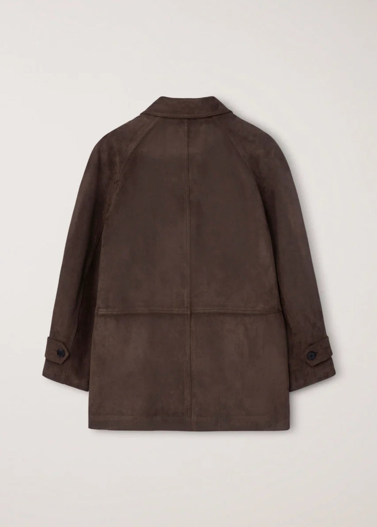 Lily Alter-suede Half Jacket