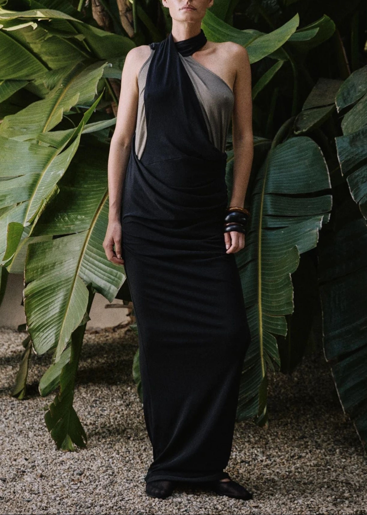 Sleeveless Dalters Dress