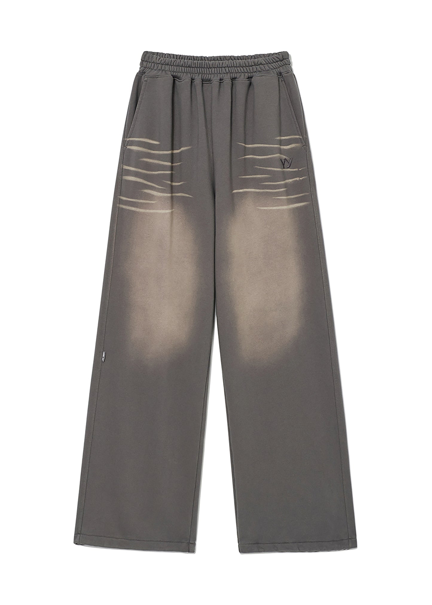 Washed Wide Sweatpants