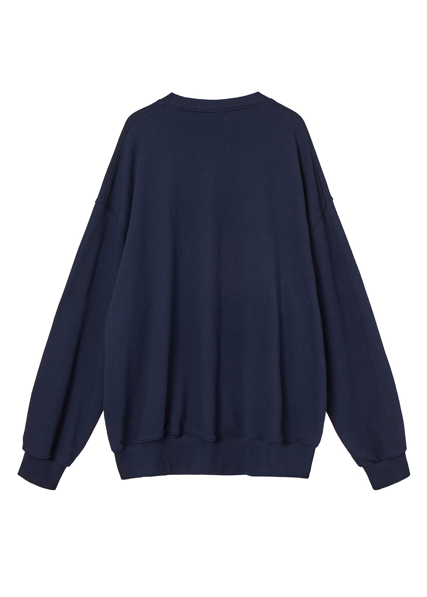 Royal Letter Sweatshirt
