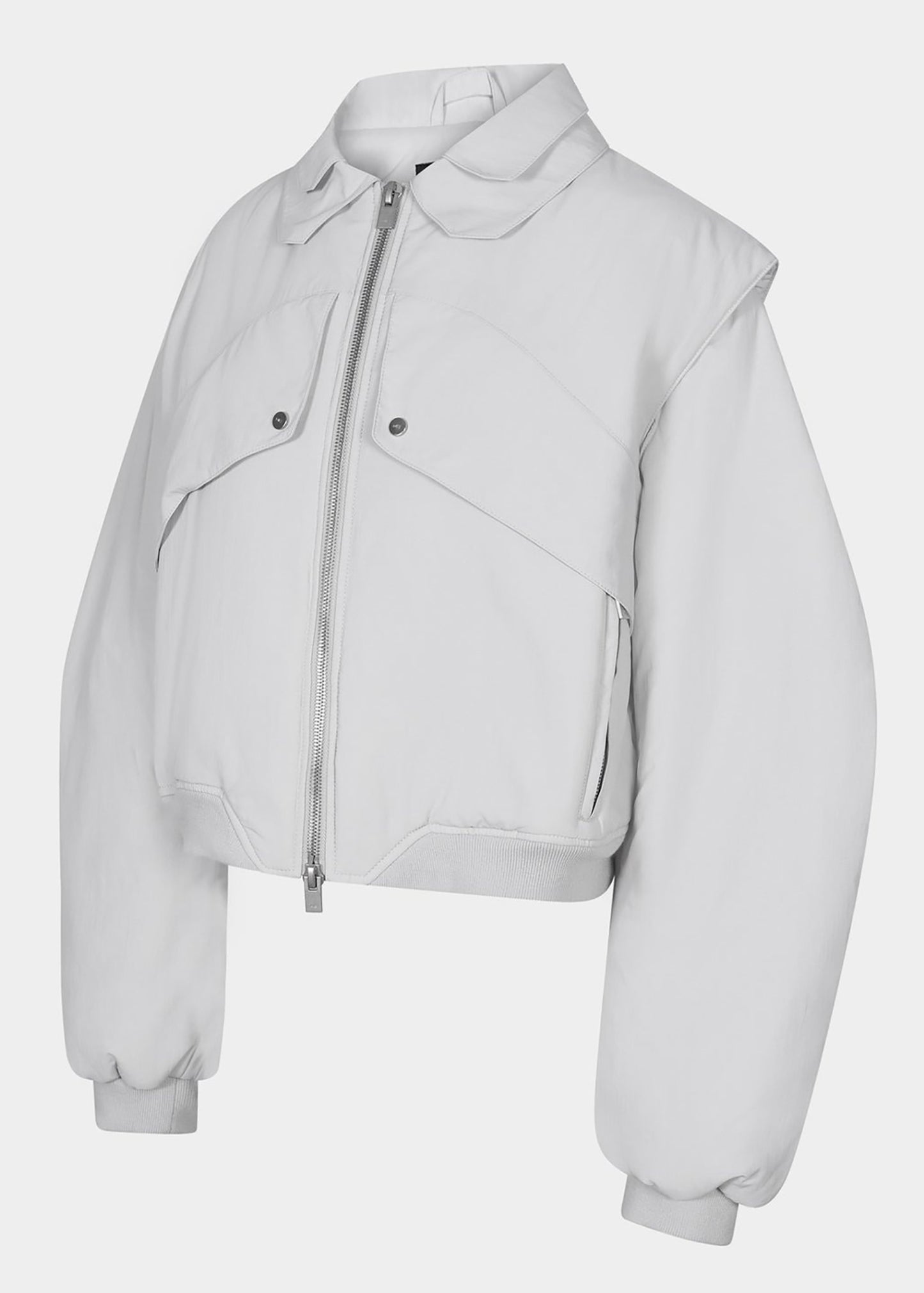 Contrivance Bomber Jacket