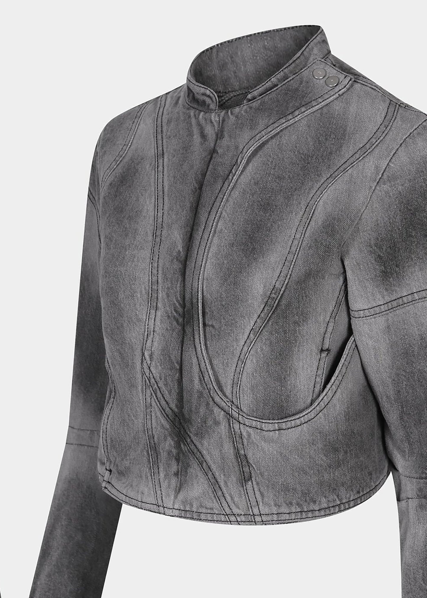 Exsiccate Denim Jacket
