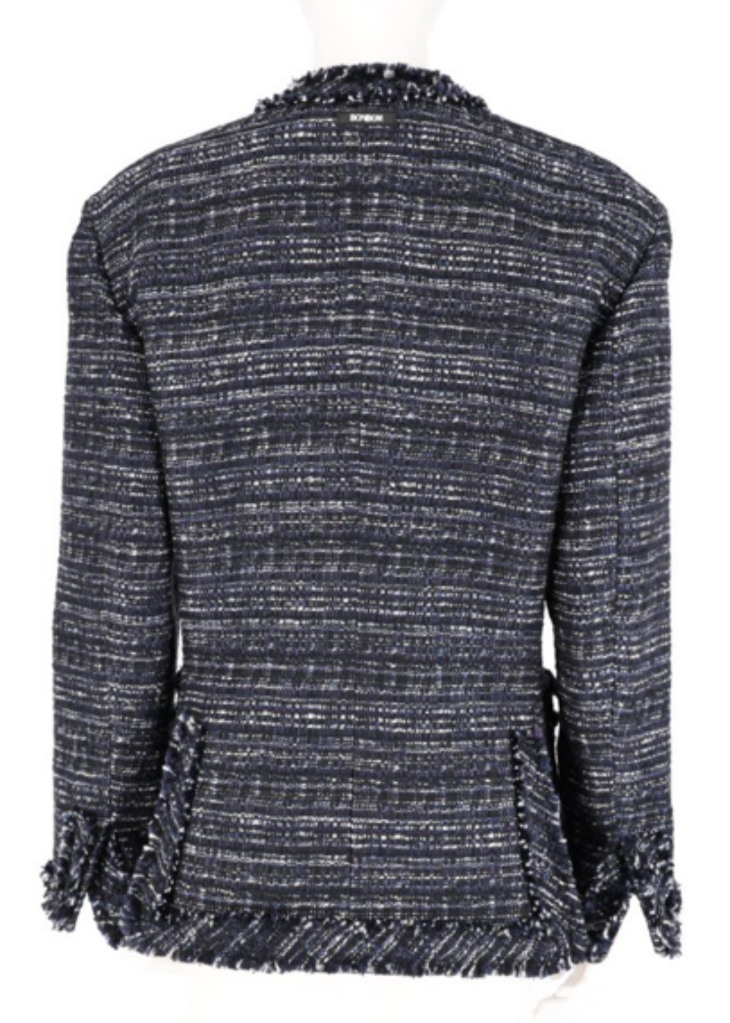 Tweed Blazer