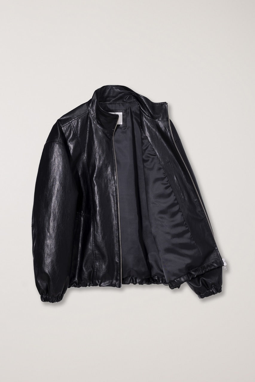 Alter-leather Wind Breaker