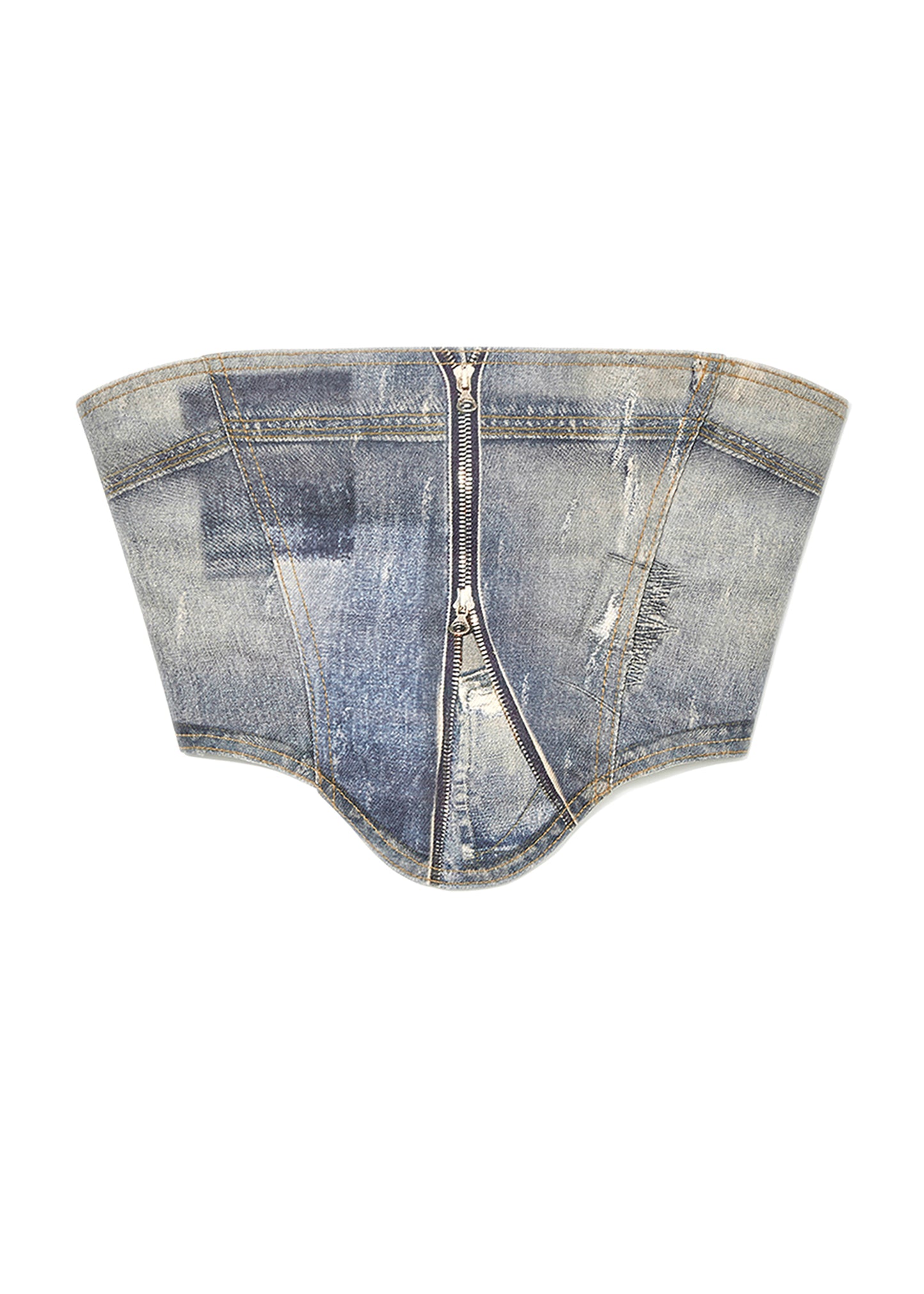 Jean Effect Corset