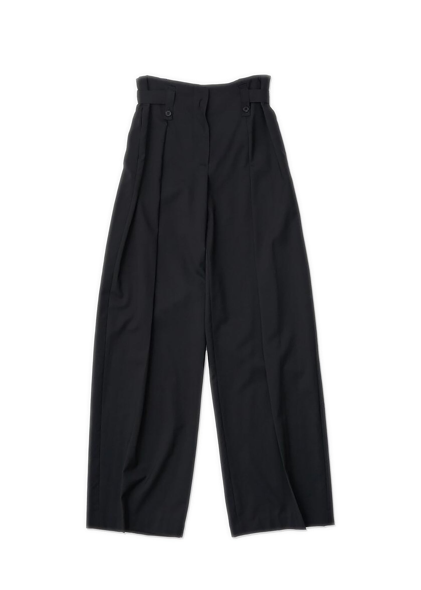 Belt Loop Point Trouser