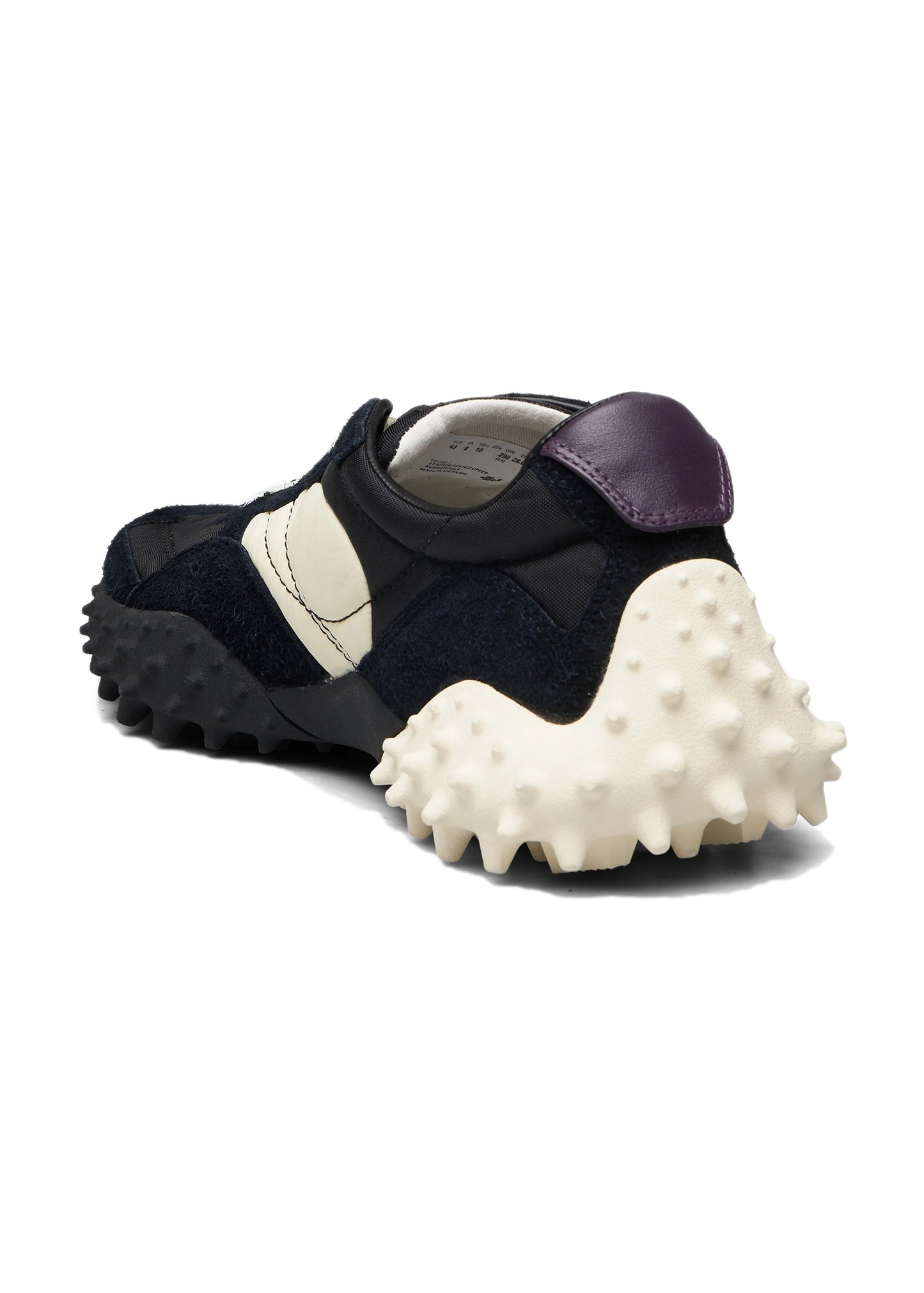 Fugu Suede Sneaker