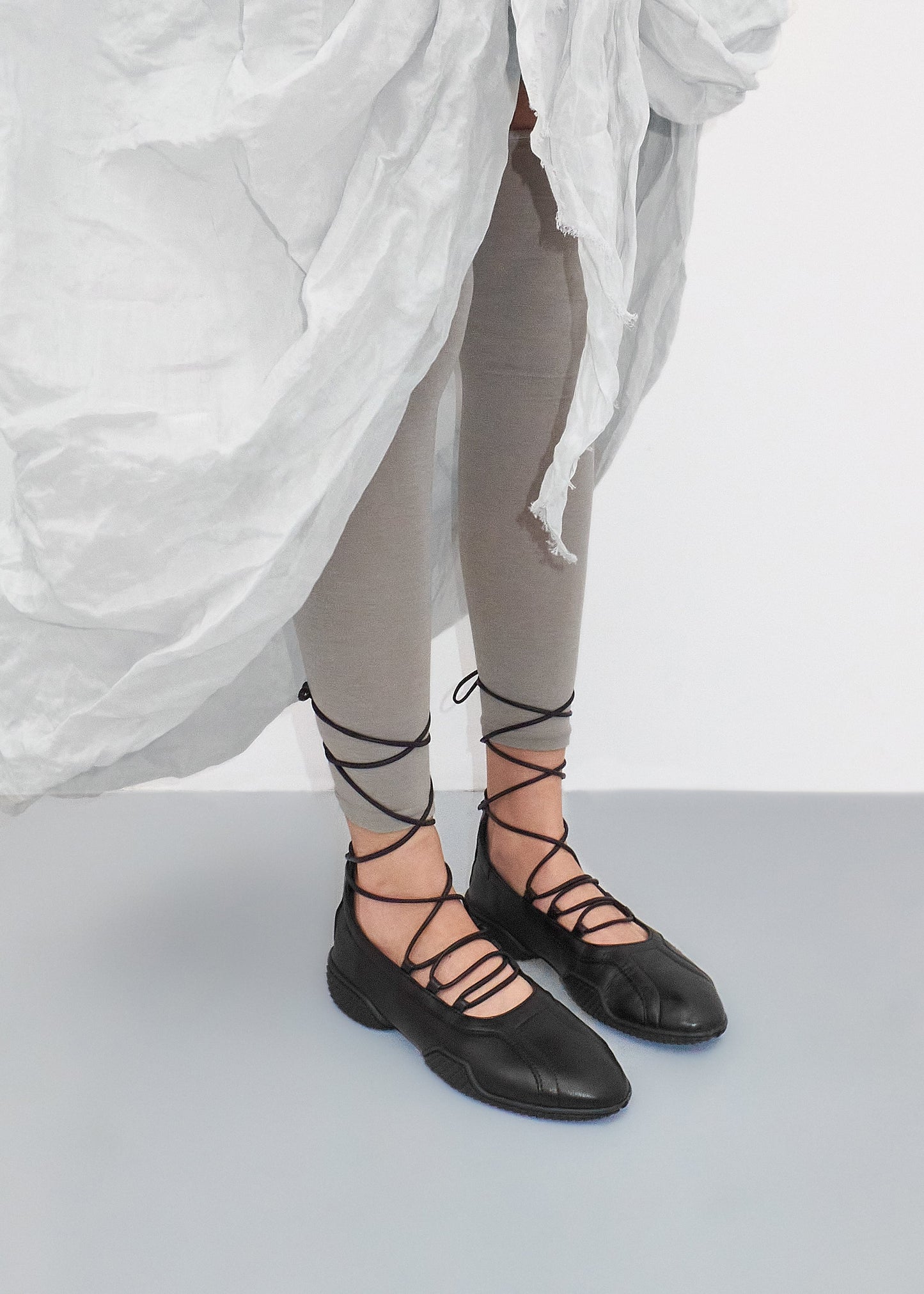 Averie Lace Ballerinas