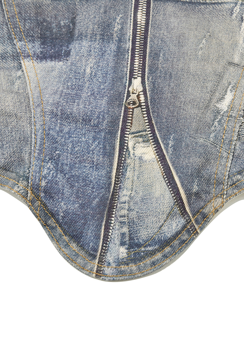 Jean Effect Corset
