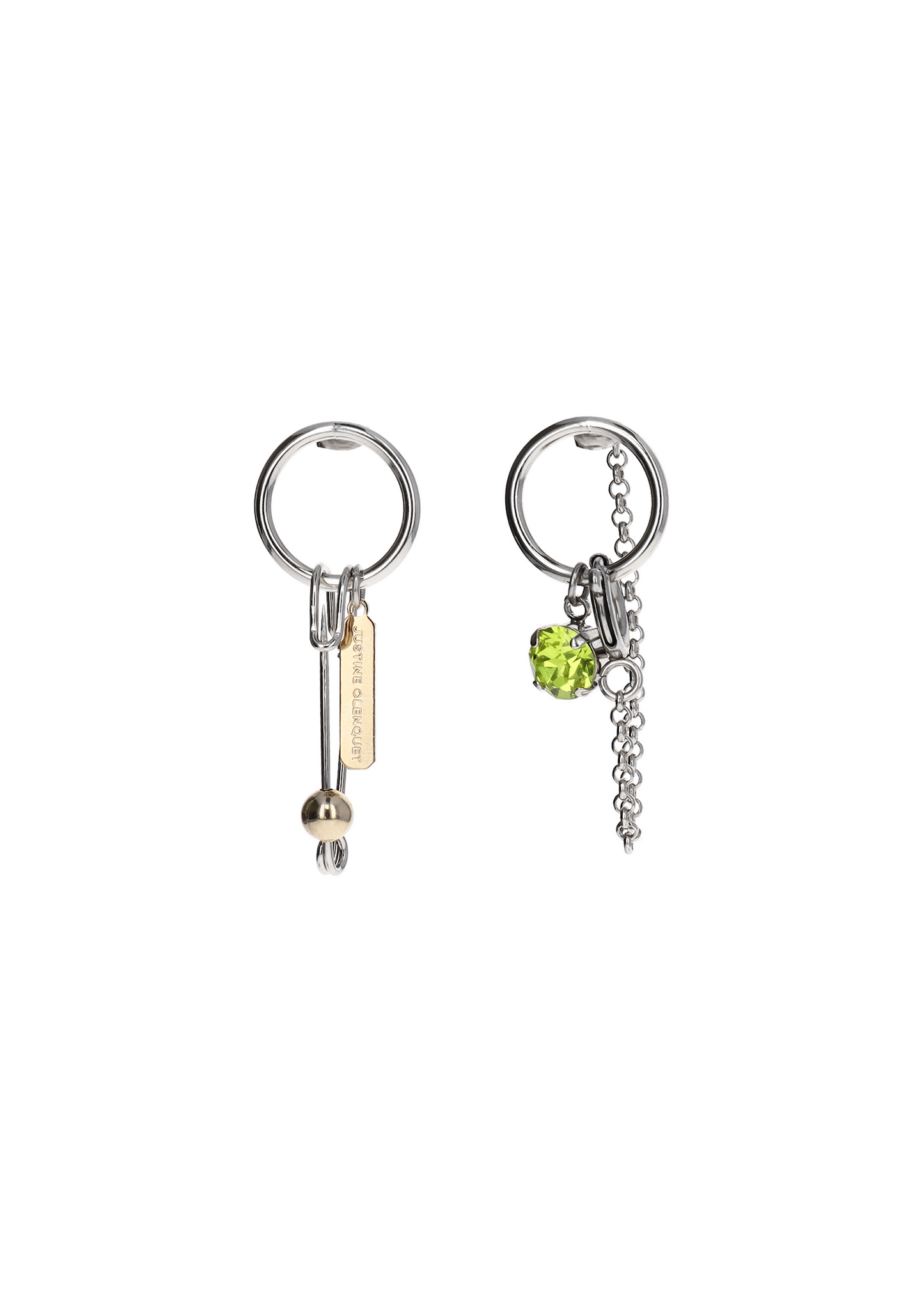 Mike Earrings
