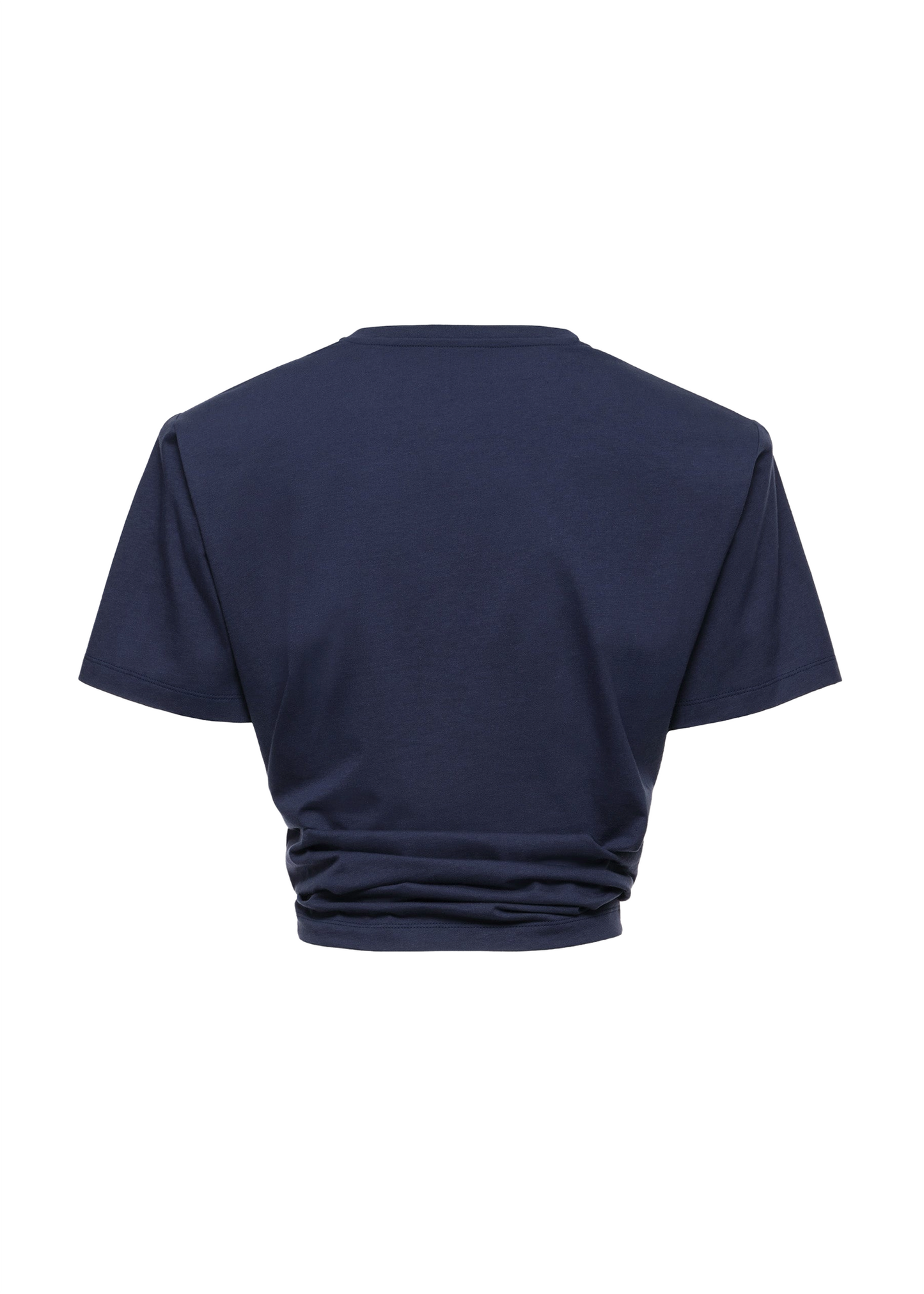 Knotted T-shirt