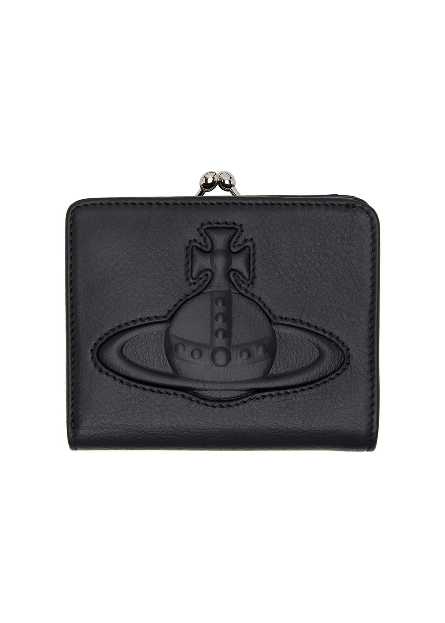 Smooth Leather Injected Wallet