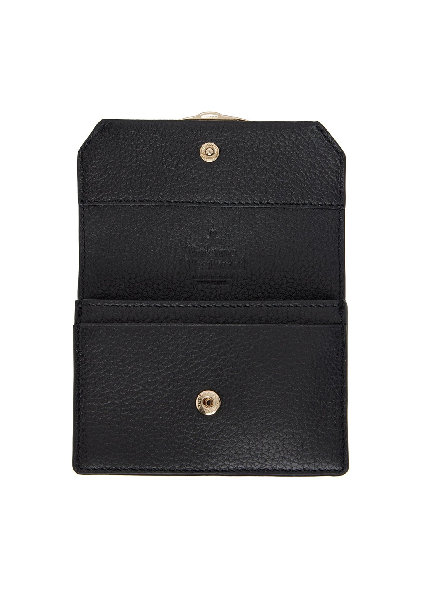 Smooth Leather Injected Wallet