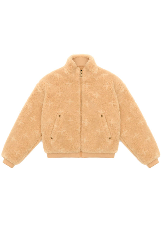 Garden Desert Hiking Puffer Jacket