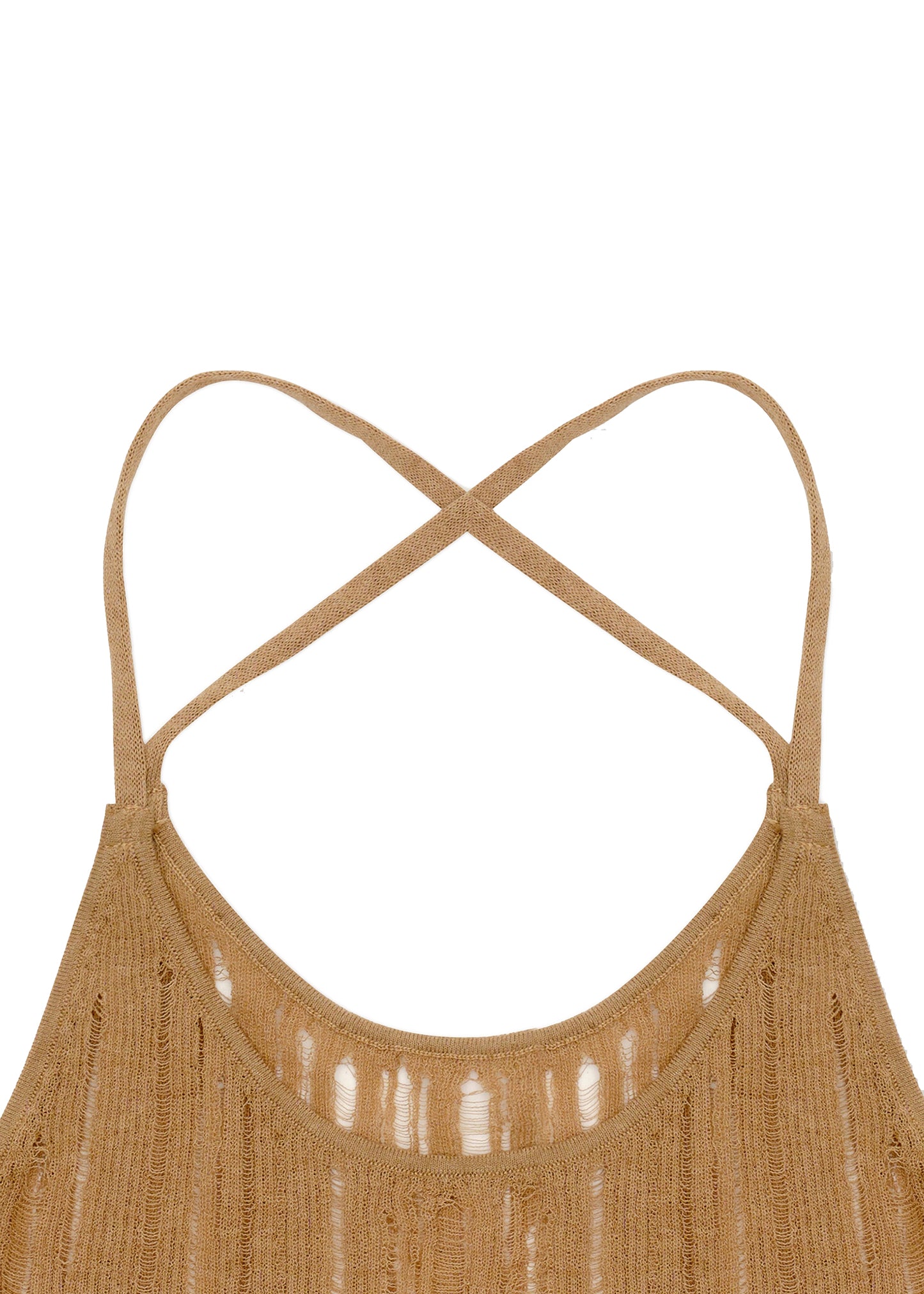 Wildworld Stray Desert Knitted Cardigan