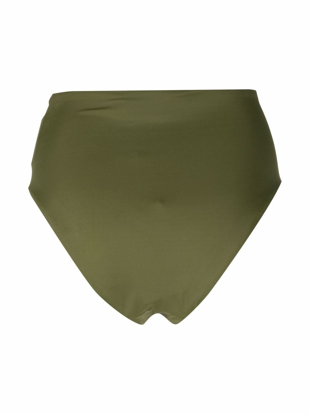 Ruched High Waisted Brief