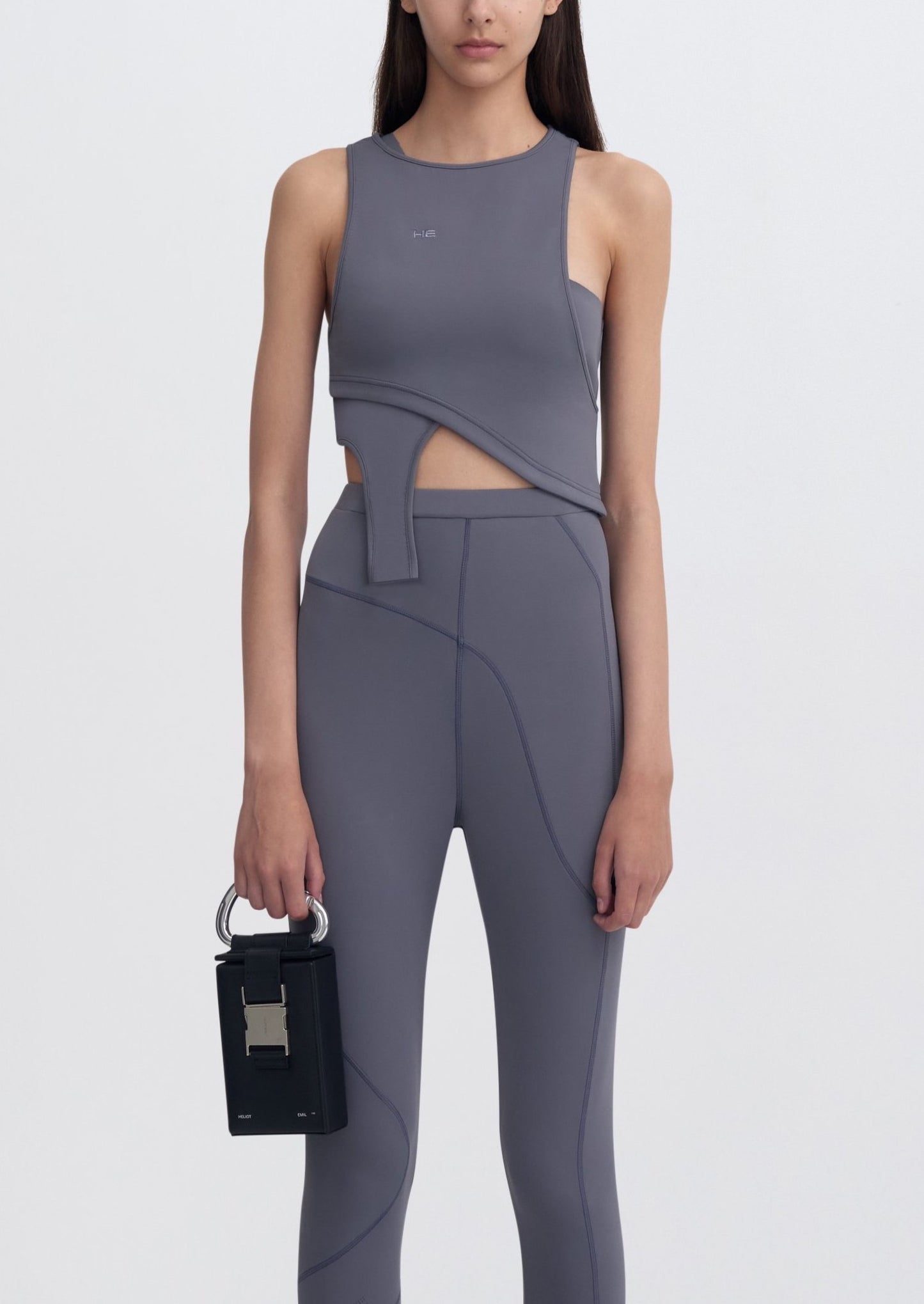 Layered Crop Top