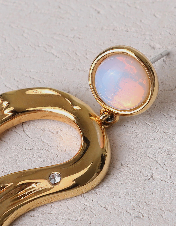 Yuul Yie Oyster Earrings