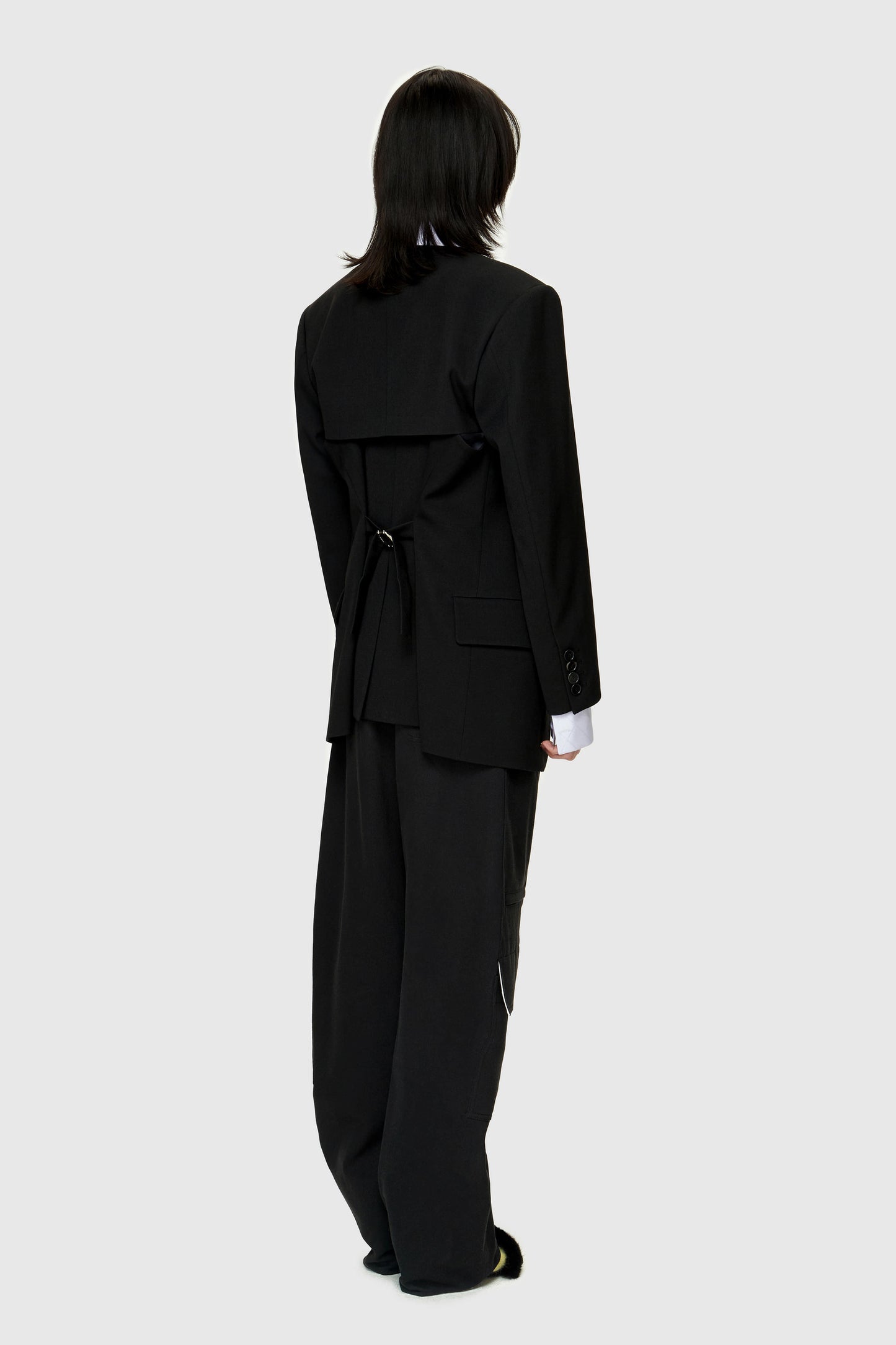 Bolero Vest Blazer