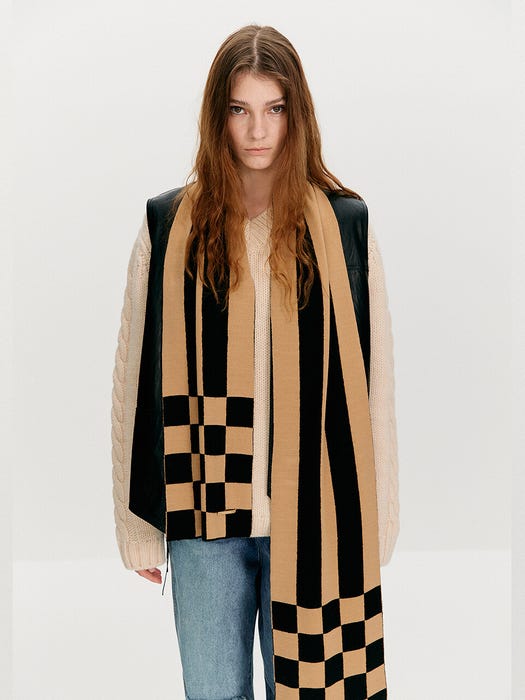 Chessboard Muffler