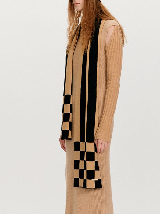 Chessboard Muffler
