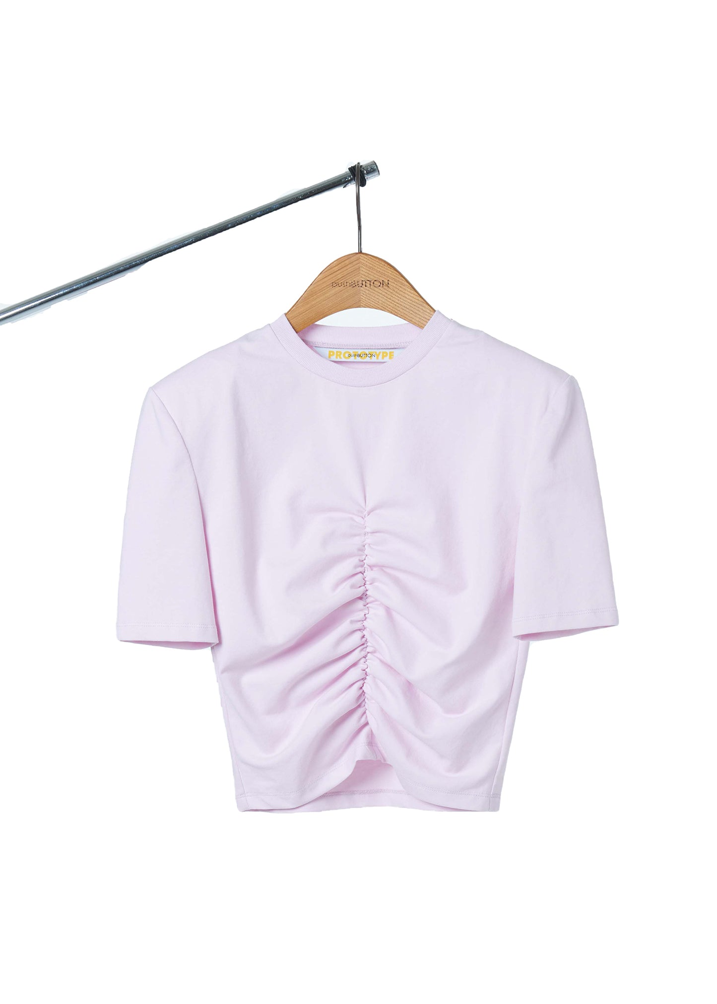 Front-line Crop Top