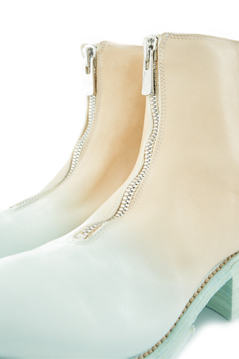 PL1 WZ_DG White Ombre Boots