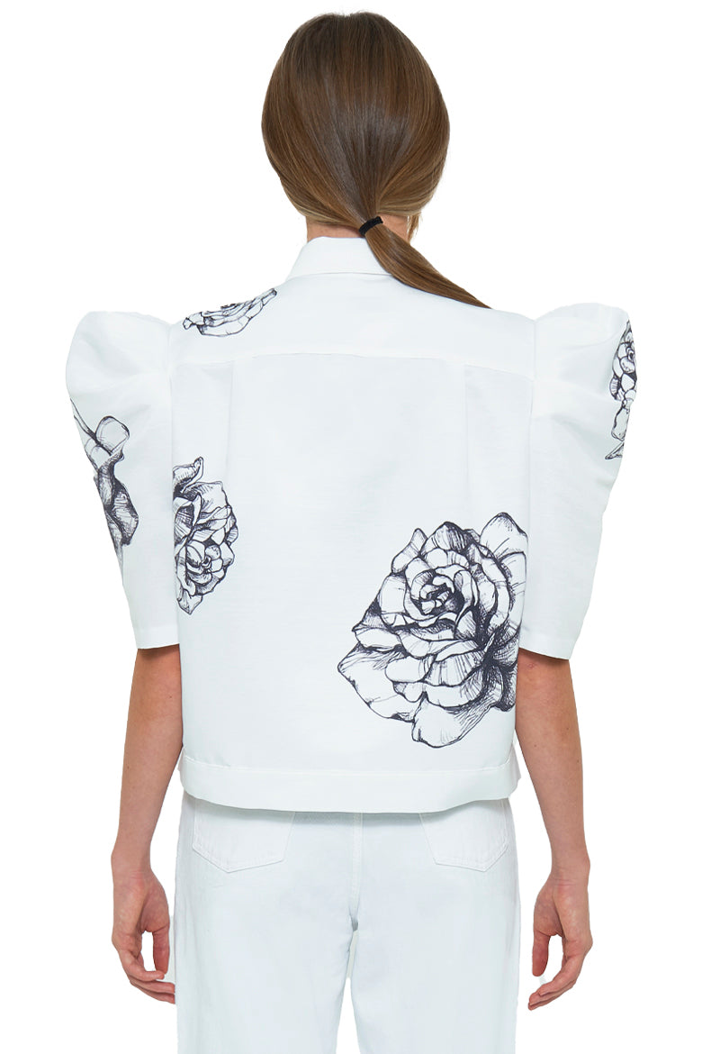 Rosamund Short Sleeved Shirt